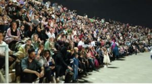 استقبال گسترده مردم اهواز از کنسرت حماسی سالار عقیلی